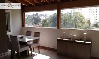 Imagem 2: Apartamento com 3 dormitórios, 110 m² - venda por R$ 415.000,00 ou aluguel por R$ 2.600,00