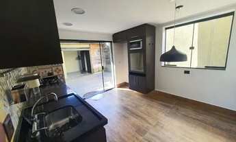 Imagem 4: Sobrado à venda, 3 quartos, 1 suíte, Brooklin Paulista - São Paulo/SP