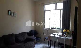 Imagem 4: Apartamento com 1 quarto na Praça Seca. Rua Barão