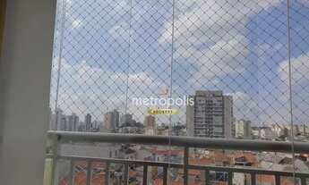 Imagem 2: Apartamento com 2 dormitórios à venda, 68 m² por R$ 560.000,00 - Olímpico - São Caetano do