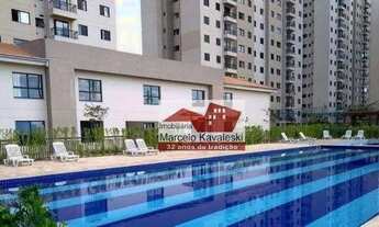 Imagem 3: Apartamento com 2 dormitórios à venda, 55 m² por R$ 315.000 - Jardim Belval - Barueri/SP