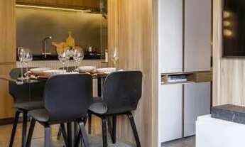 Imagem: Joana Melo Apartamento de um quarto