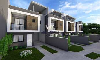 Imagem 3: Sobrado 3 dormitórios à venda, 161 m² por R$ 630.000,00 - Uberaba Curitiba/PR