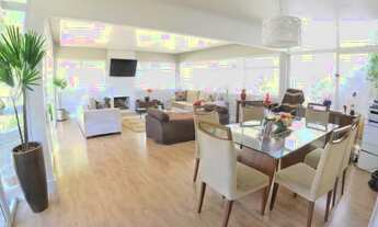 Imagem 3: Casa com 4 dormitórios para alugar, 400 m² por R$ 6.500,00/mês - Granja Viana - Cotia/SP