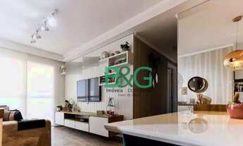 Imagem 2: Apartamento com 2 dormitórios à venda, 69 m² por R$ 649.000 - Vila Maria Alta - São Paulo