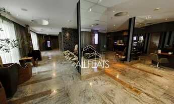 Imagem 6: Flat com 1 dormitório à venda, 27 m² por R$ 477.000 em Moema - São Paulo/SP