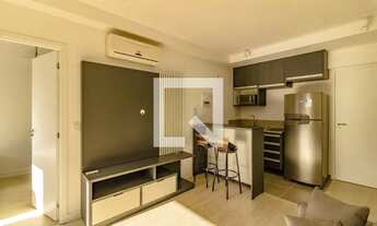 Imagem 3: Apartamento para Aluguel - Jabaquara, 1 Quarto, 35 m2