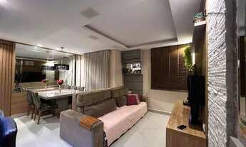 Imagem 2: Apartamento com 3 dormitórios à venda, 82 m² por R$ 635.000 - Jardim do Lago - Campinas/SP