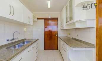 Imagem 3: Apartamento com 3 quartos, 2 vagas, no Cabral - Curitiba