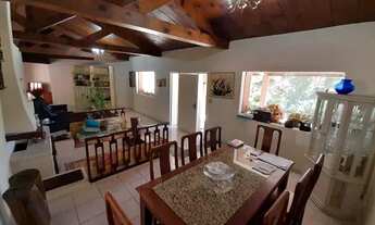 Imagem 2: Casa com 5 dormitórios para alugar, 370 m² por R$ 6.790,00/mês - Ville Chamonix - Itatiba