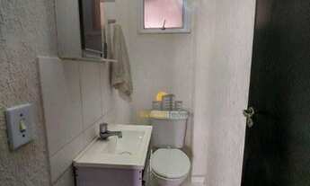 Imagem 3: Sobrado com 2 dormitórios à venda, 68 m² por R$ 218.000,00 - Água Espraiada (Caucaia do Al