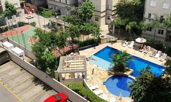 Imagem 1: Apartamento para venda possui 48 metros quadrados com 2 quartos