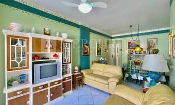 Imagem 7: Apartamento com 2 quartos à venda, 85 m² por R$ 400.000 - Enseada - Guarujá/SP