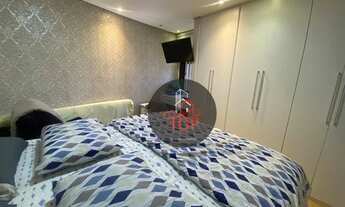 Imagem 2: Apartamento com 2 dormitórios à venda, 77 m² por R$ 529.000,00 - Jardim Bela Vista - Santo