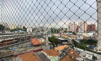 Imagem 2: Apartamento com 3 dormitórios, 75 m² - venda por R$ 740.000,00 ou aluguel por R$ 3.680,00