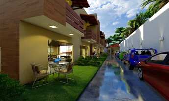 Imagem 7: Casa de vila para venda possui 75 metros quadrados com 2 quartos