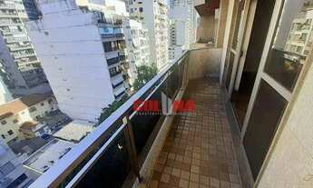 Imagem 4: Apartamento com 4 dormitórios à venda, 181 m² por R$ 1.550.000,00 - Icaraí - Niterói/RJ