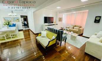 Imagem: Lindo e amplo Apartamento 3 Quartos na Pituba