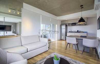 Imagem 7: Apartamento Locação Brooklin 63 m² 1 Dormitórios