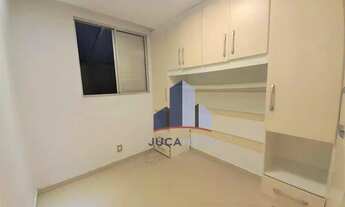 Imagem 7: Apartamento com 2 dormitórios para alugar, 42 m² por R$ 1.200,00/mês - Jardim Estrela - Ma