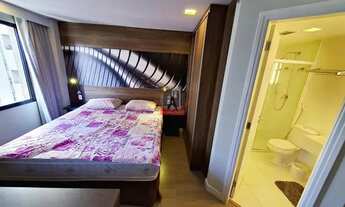 Imagem 6: Flat para aluguel tem 42 metros quadrados com 1 quarto em Planalto Paulista - São Paulo