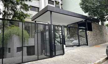 Imagem 3: Apartamento reformado na Rua Cristiano Viana com 2 dormitórios sendo 1 suíte com 2 vagas e