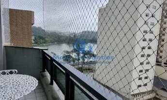 Imagem: Apartamento com vista para o Parque das