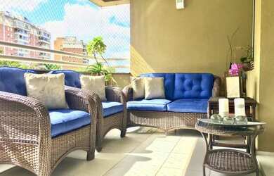 Imagem 7: Apartamento com 3 quartos a venda em Morumbi São Paulo SP, comprar apartamento com 3 quart