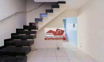 Imagem 2: Sobrado com 2 dormitórios à venda, 100 m² por R$ 450.000 - Vila Prudente - São Paulo/SP