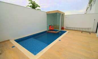 Imagem 2: Condomínio Residencial Bella Sonata, Casa duplex mobiliada, 3 suítes, Piscian, Aceita Fina