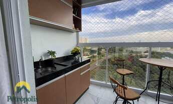Imagem 4: Apartamento Alto Padrão no Diamante do Lago 3 Quartos R$ 990.000,00 - 107 Norte - Palmas/T