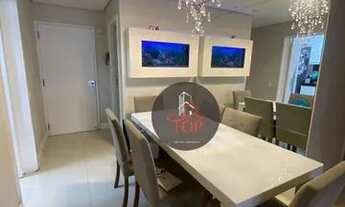 Imagem 1: Apartamento com 2 dormitórios à venda, 77 m² por R$ 529.000,00 - Jardim Bela Vista - Santo