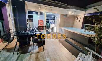 Imagem: Oportunidade de cobertura duplex reformada