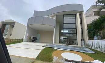 Imagem 9: Linda Casa Terrea no Passaredo 3 Suites Lavabo e Churrasqueira