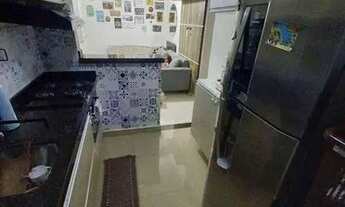 Imagem 4: Apartamento com 2 quartos à venda, 48 m² por R$ 170.000 - Parque Senhor do Bonfim - Taubat