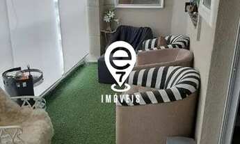 Imagem 2: Apartamento à venda, 3 quartos, 3 suítes, 2 vagas, Vila Bertioga - São Paulo/SP