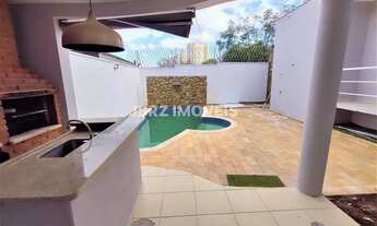 Imagem 7: Casa para Venda em Indaiatuba, Vila Inglesa, 5 dormitórios, 3 suítes, 6 banheiros, 4 vagas