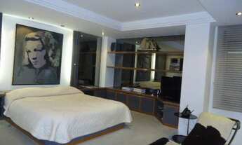 Imagem 5: Apartamento com 2 dormitórios, 117 m² - venda por R$ 2.000.000,00 ou aluguel por R$ 18.000