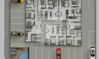 Imagem 5: Apartamento no Cristo com excelente localização