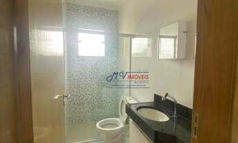 Imagem 6: Lindo apartamento NOVO com 2 dormitórios para alugar, 45 m² por R$ 1.550/mês - Vila Ema