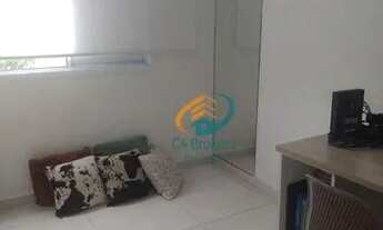 Imagem 7: Apartamento com 2 dormitórios, 46 m² - venda por R$ 350.000,00 ou aluguel por R$ 2.785,00