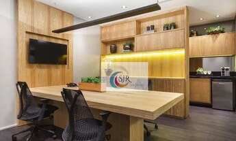 Imagem: 59 m², mobiliado, 1 vaga - Av. Faria lima