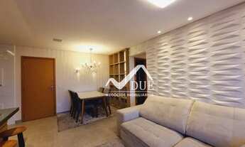 Imagem 4: Apartamento com 2 dormitórios com vista marà venda, 72 m² por R$ 1.100.000 - Gonzaga - San