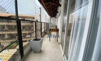 Imagem 4: Cobertura com 3 dormitórios à venda, 170 m² por R$ 1.800.000 - Barra da Tijuca - Rio de Ja