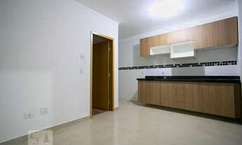 Imagem 1: Casa de Condomínio para Aluguel - Água Fria, 2 Quartos, 40 m2