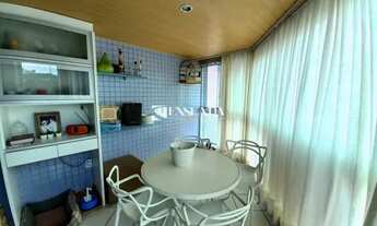 Imagem 3: 3q 1suite Santa Helena apto 120m² ,andar alto,DCE completo, 2 vagas soltas e cobertas