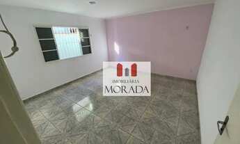 Imagem 2: Casa com 2 dormitórios à venda, 113 m² por R$ 350.000 - Cidade Morumbi - São José dos Camp