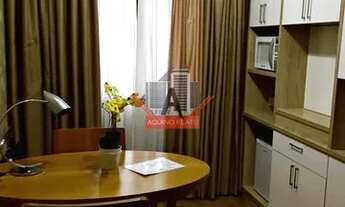 Imagem 2: Flat para aluguel com 32 metros quadrados com 1 quarto em Indianópolis - São Paulo - SP