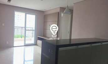 Imagem: Aconchegante apartamento de 2 dormitórios