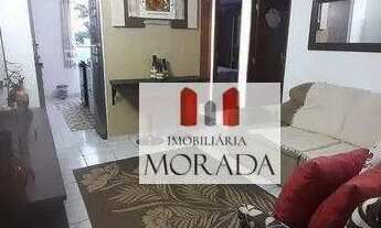 Imagem 3: Apartamento com 2 dormitórios à venda, 53 m² por R$ 240.000 - Jardim Satélite - São José d